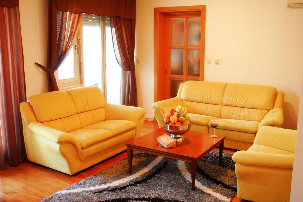Apartment Sweet City Zadar Quarto foto