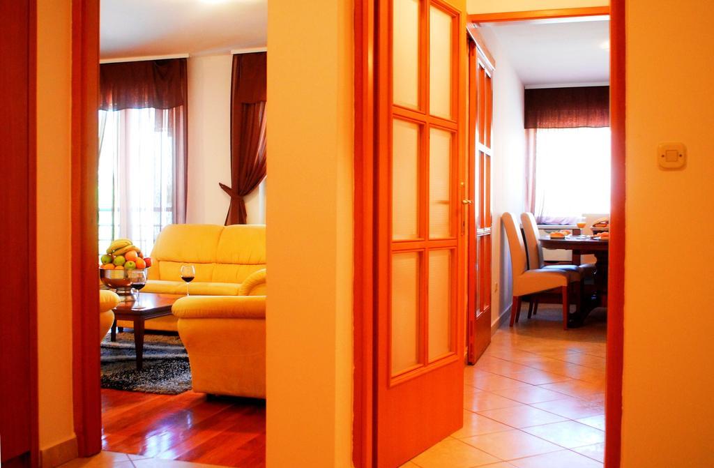 Apartment Sweet City Zadar Quarto foto
