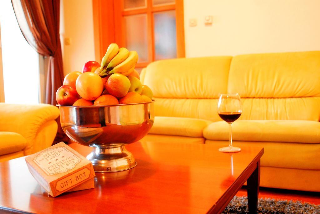 Apartment Sweet City Zadar Quarto foto
